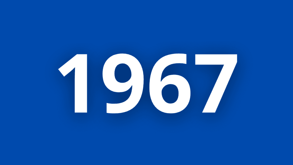 quem nasceu em 1967 tem quantos anos