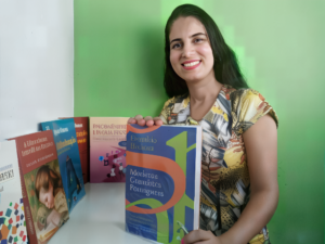 Laizia Santana sugere qual a melhor gramática da língua portuguesa